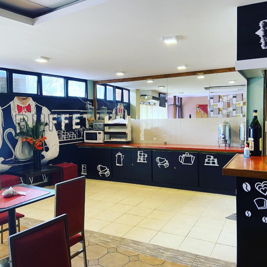 Hotel Inti Huasi San Fernando del Valle de Catamarca Exteriér fotografie