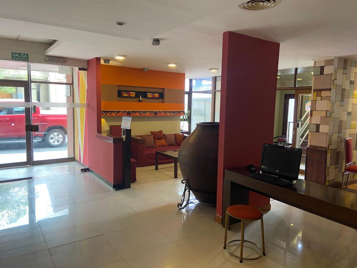 Hotel Inti Huasi San Fernando del Valle de Catamarca Exteriér fotografie