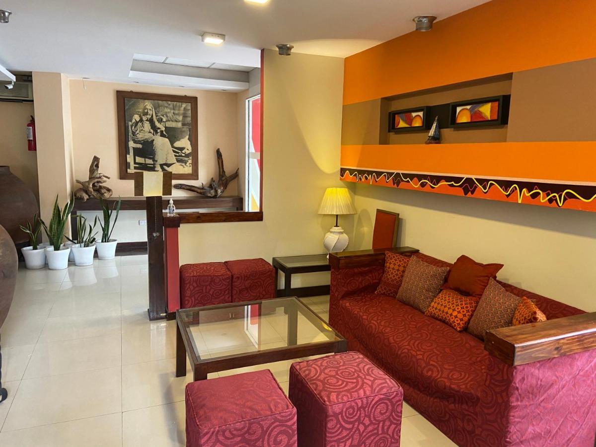Hotel Inti Huasi San Fernando del Valle de Catamarca Exteriér fotografie