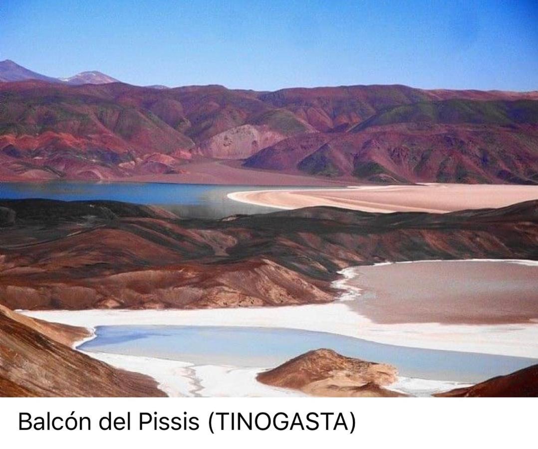 Hotel Inti Huasi San Fernando del Valle de Catamarca Exteriér fotografie