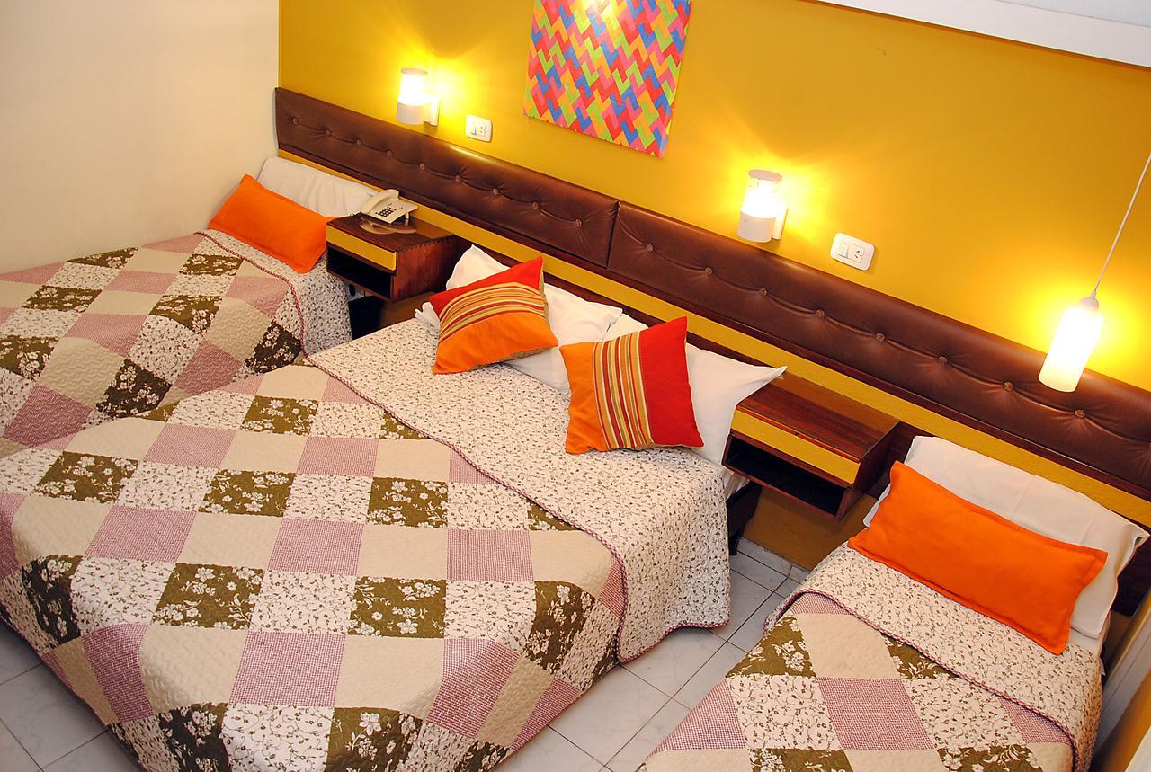 Hotel Inti Huasi San Fernando del Valle de Catamarca Exteriér fotografie