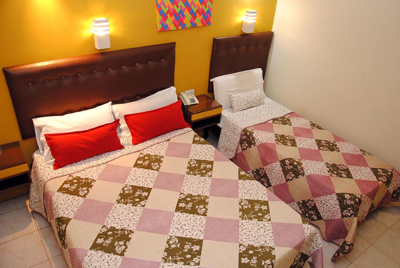 Hotel Inti Huasi San Fernando del Valle de Catamarca Exteriér fotografie