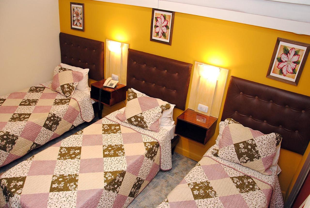 Hotel Inti Huasi San Fernando del Valle de Catamarca Exteriér fotografie